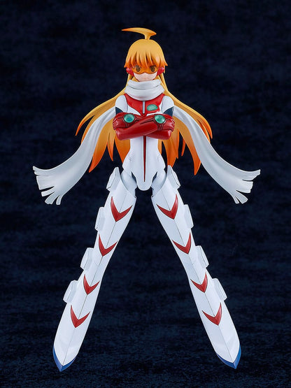 Gunbuster Moderoid Plastic Model Kit Buster Machine No. 7 16 cm