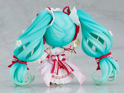 Character Vocal Series 01 Nendoroid Action Figure Hatsune Miku 15th Anniversary Ver. 10 cm
