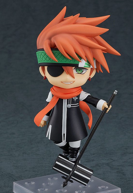 D.Gray-man Nendoroid Action Figure Lavi 10 cm