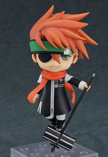 D.Gray-man Nendoroid Action Figure Lavi 10 cm