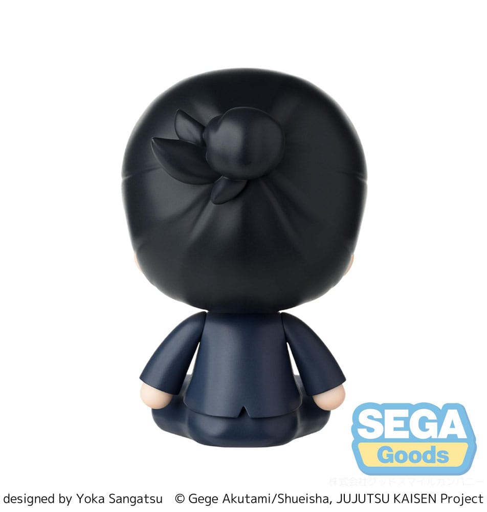 Jujutsu Kaisen Fuwa Petit Chibi Figure Suguru Geto Hidden Inventory/Premature Death 8 cm