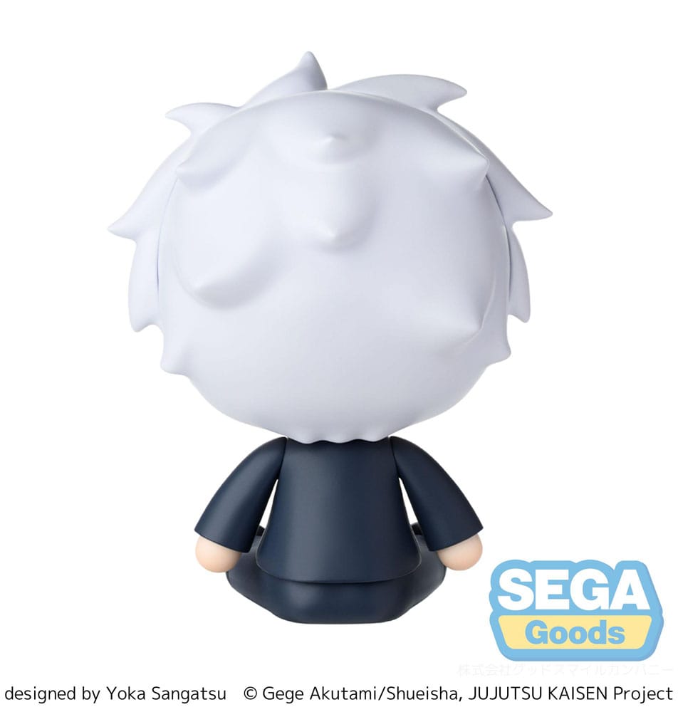 Jujutsu Kaisen Fuwa Petit Chibi Figure Satoru Gojo Hidden Inventory/Premature Death 8 cm