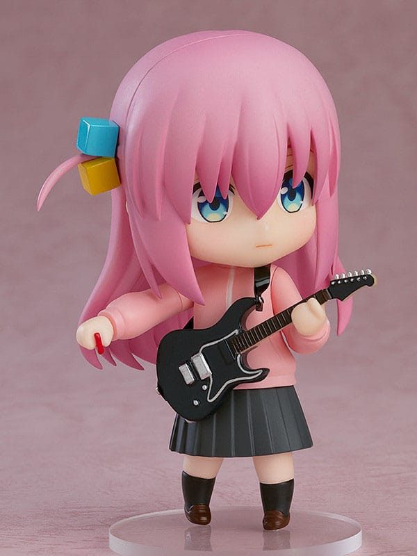 Bocchi the Rock! Nendoroid Action Figure Hitori Gotoh (Rerelease) 10 cm