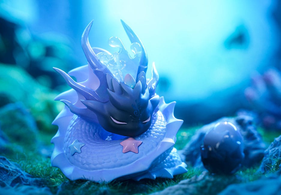 Original Character Trading Figures Party with Dragons Together with Loong 10 cm Assortment (8)