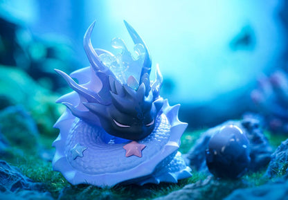 Original Character Trading Figures Party with Dragons Together with Loong 10 cm Assortment (8)