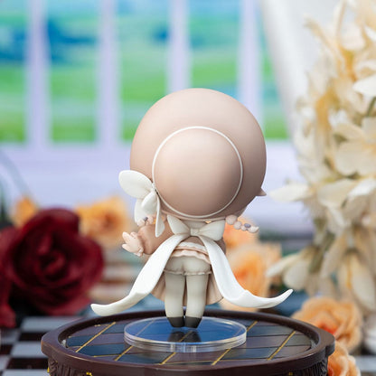 Vtuber PVC Mini Figure Mashiro Kanon Lolita Model Uniform Ver. 10 cm