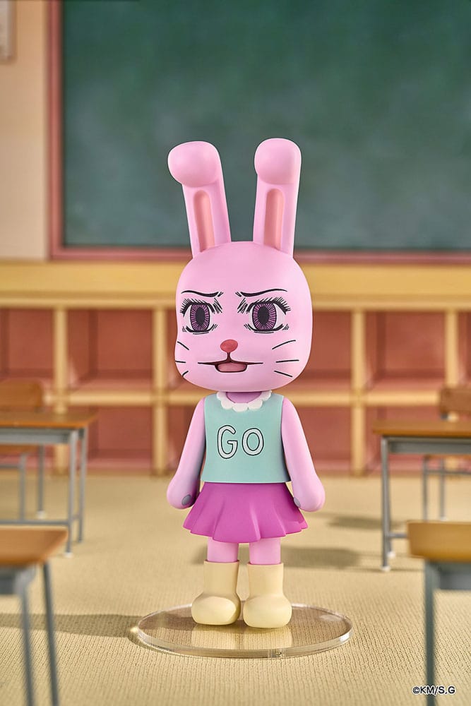 Gag Manga Biyori GO Mini Memory Mini Figure Usami-chan 10 cm