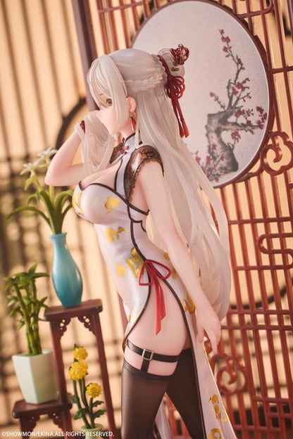 Original Character PVC Statue 1/7 Kiyoka Shimizu illustration by Ekina 30 cm