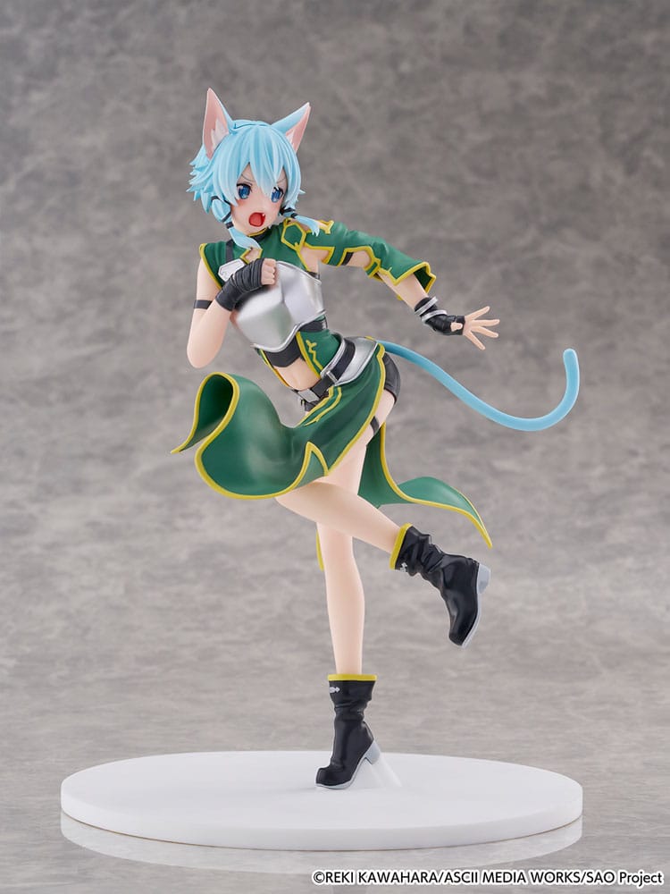 Sword Art Online Cantabile PVC Statue Sinon 20 cm