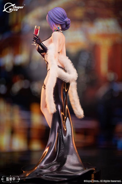 Original Character Statue 1/6 Yuna Dress Ver. Illustrated by Biya 27 cm