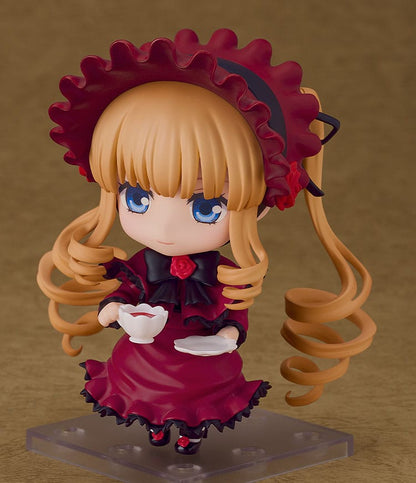 Rozen Maiden Nendoroid Doll Action Figure Shinku 2.0 10 cm