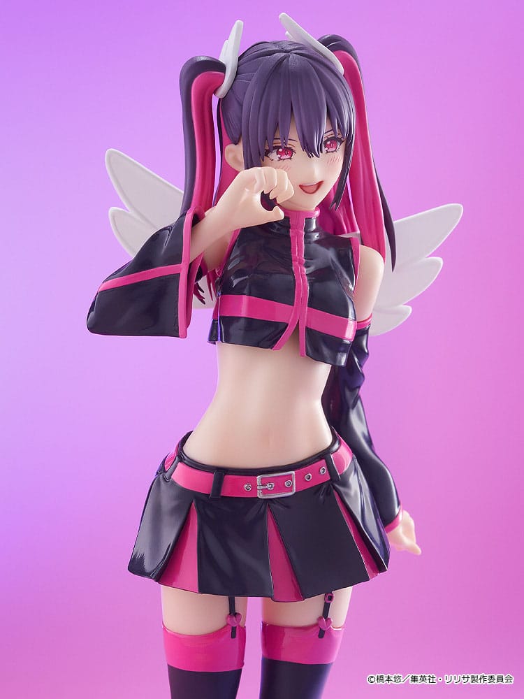 2.5 Dimensional Seduction Pop Up Parade PVC Statue Miriella: Angel Airborne Corps Ver. 17 cm