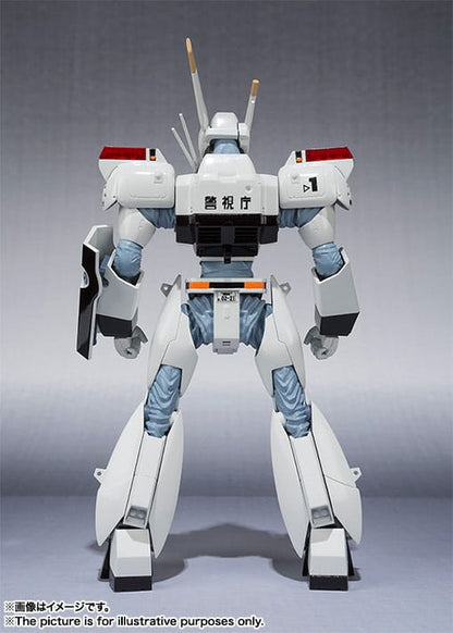 Mobile Police Patlabor Robot Spirits Action Figure Side Labor Ingram 1st 13 cm