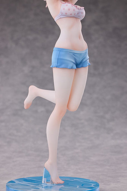 Steins Gate PVC Statue 1/7 Mayuri Shiina: Swimsuit Ver. 29 cm