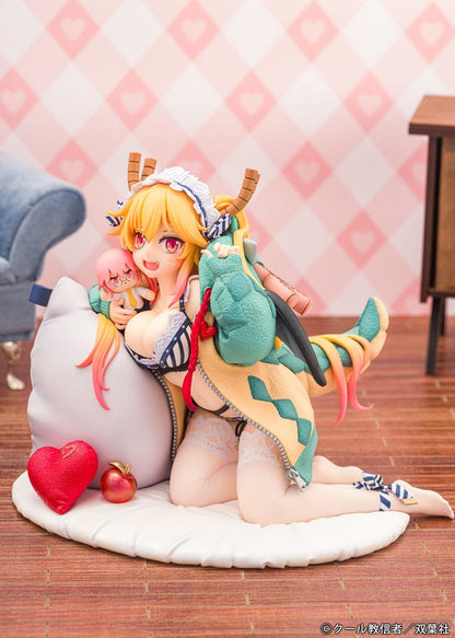 Miss Kobayashi´s Dragon Maid PVC Statue 1/7 Tohru Dragon hoodie Ver. 15 cm