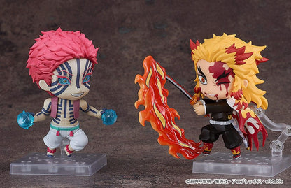 Kimetsu no Yaiba: Demon Slayer Nendoroid Action Figure Akaza 10 cm