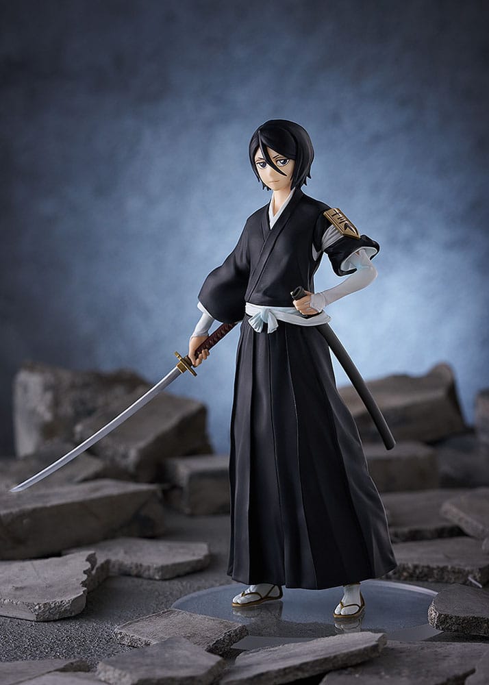 Bleach Pop Up Parade PVC SP Statue Rukia Kuchiki 16 cm
