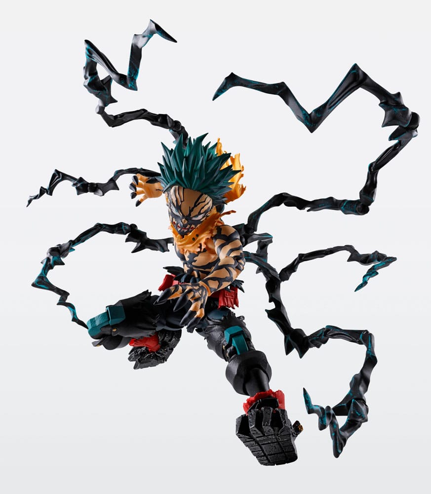 My Hero Academia S.H. Figuarts Action Figure Deku Overlay 14 cm