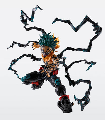 My Hero Academia S.H. Figuarts Action Figure Deku Overlay 14 cm