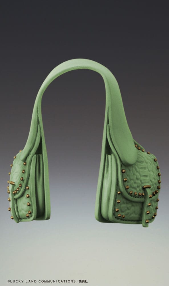 JoJo's Bizarre Adventure Part7 Steel Ball Run Super Action Action Figure Chozokado Gyro Zeppeli Third 16 cm