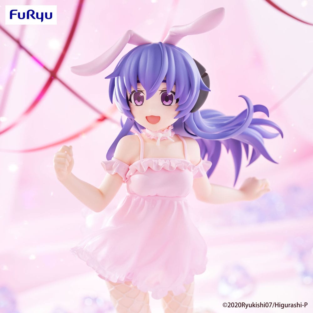 Higurashi: When They Cry Sotsu BiCute Bunnies PVC Statue Hanyu 23 cm