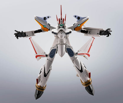 Macross 7 Hi-Metal R Action Figure VF-19P Valkyrie (Zola Planetary Patrol) 15 cm