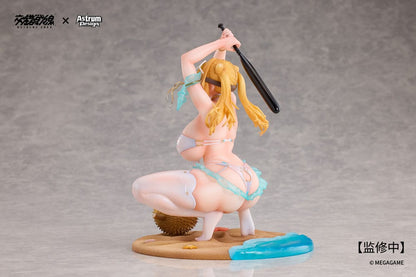 Daiblos Core PVC Statue 1/7 Aymur: Honey Assault 18 cm