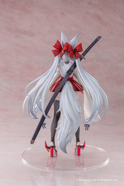 Azur Lane PVC Statue 1/6 Asanagi 29 cm