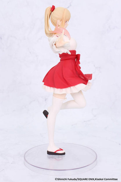 My Dress-Up Darling Vivit PVC Statue Marin Kitagawa Shrine Maiden Ver. heo exclusive 20 cm