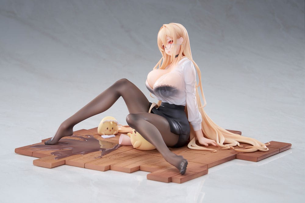 Azur Lane PVC Statue 1/7 Implacable Shepherd of the "Lost" Ver. 25 cm
