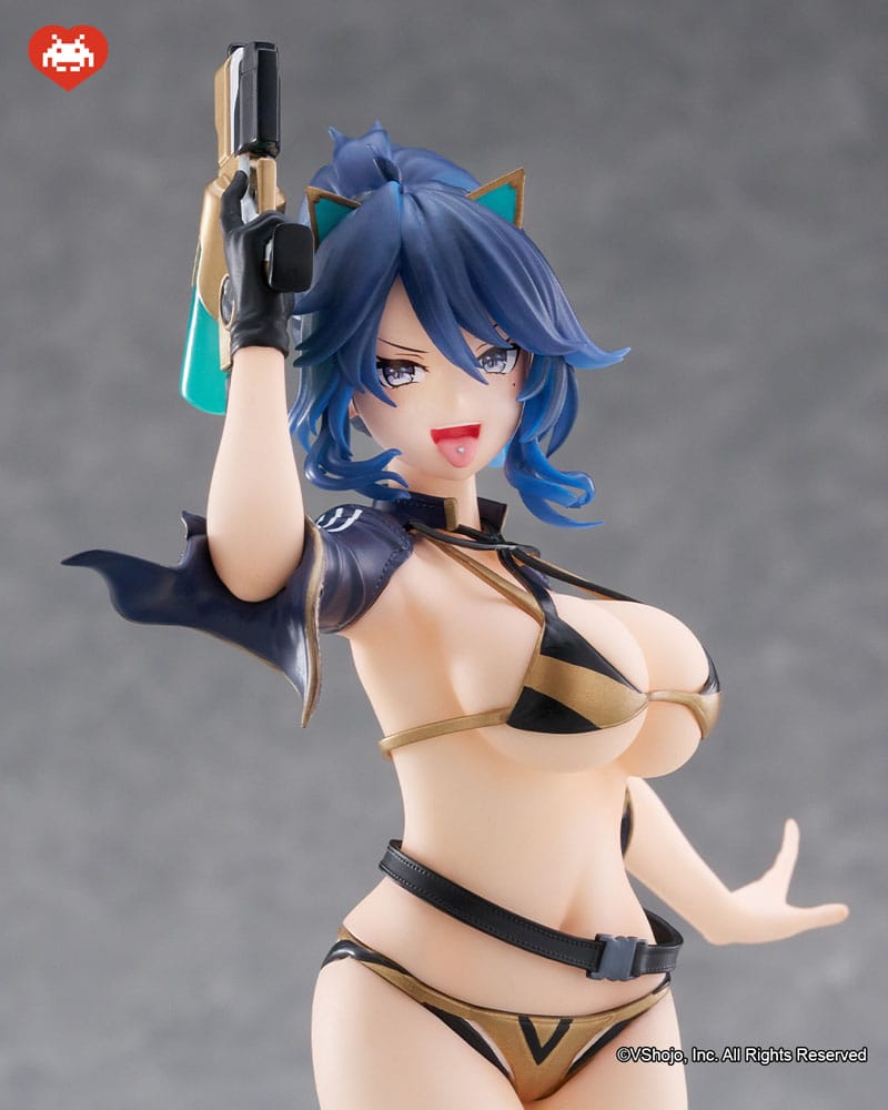 VTuber Dressta PVC Statue Kson 23 cm