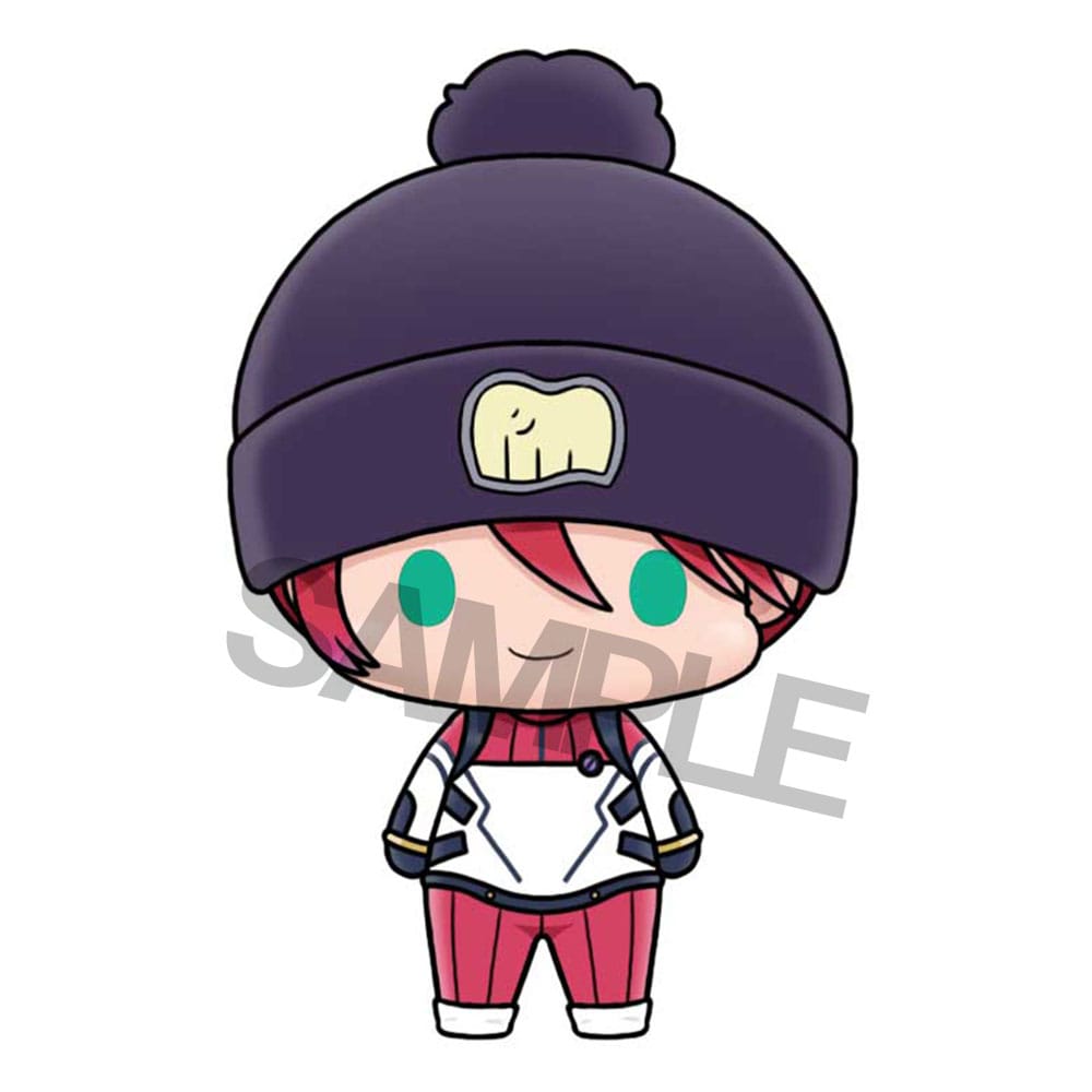 Mobile Suit Gundam GQuuuuuuX Chokorin Mascot Series Trading Figure 5 cm Assortment (6)