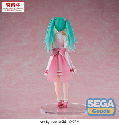 Hatsune Miku Luminasta PVC Statue Hatsune Miku Conceptual Series Vol. 3 18 cm