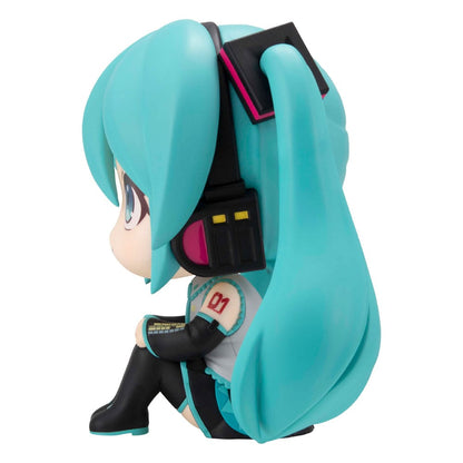 Character Vocal Series 01: Hatsune Miku Look Up PVC Statue Hatsune Miku 11 cm