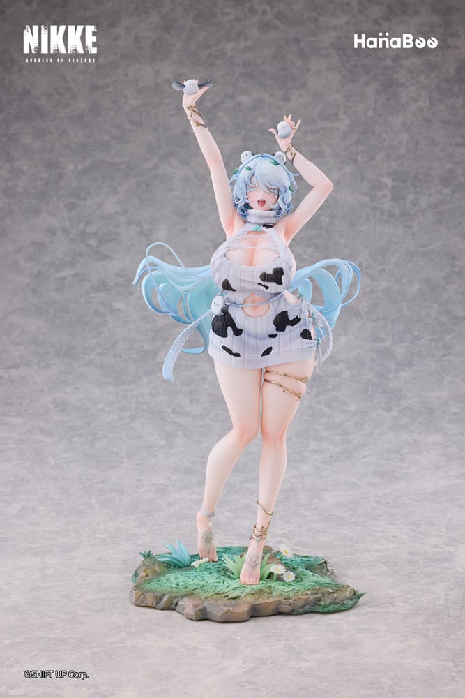 Goddess of Victory: Nikke PVC Statue 1/6 Trina 32 cm