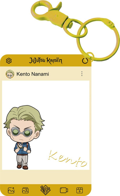 Jujutsu Kaisen Acrylic Clear Card Blind Box Display (6)