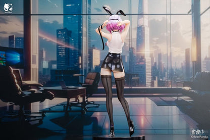 Original Character PVC Statue 1/4 Luna Illustration by YD 45 cm