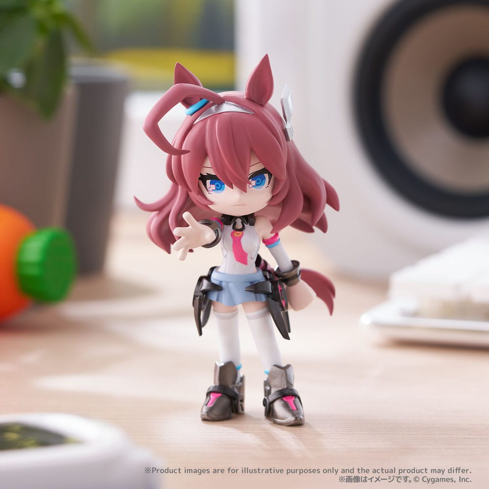 Uma Musume: Pretty Derby PalVerse PVC Figures Vol. 1 9 cm Blind Box Assortment (6)
