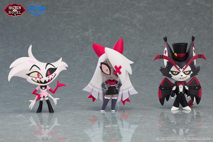 Hazbin Hotel PVC Figures 8 cm Blind Box Assortment (6)