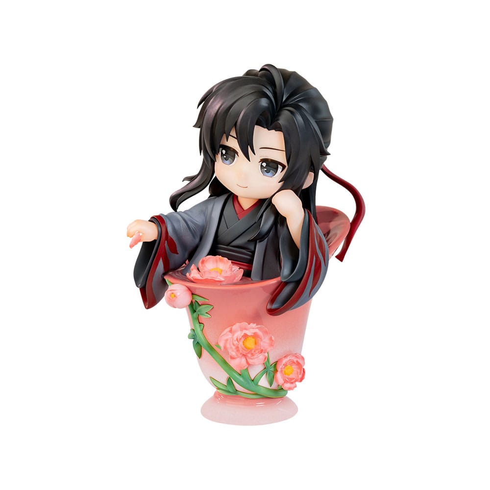 HeGrandmaster of Demonic Cultivation Ci Yun Hua Yu Collection Mini Figures 13 cm Display (6)