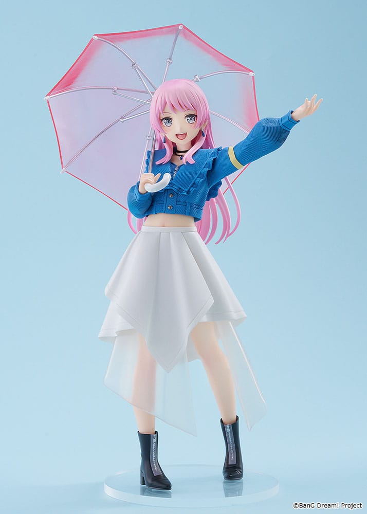 Bang Dream! Pop Up Parade PVC Statue Anon Chihaya L Size 24 cm