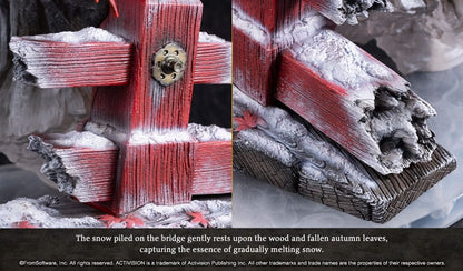 Sekiro: Shadows Die Twice PVC Statue 1/7 Wolf 42 cm