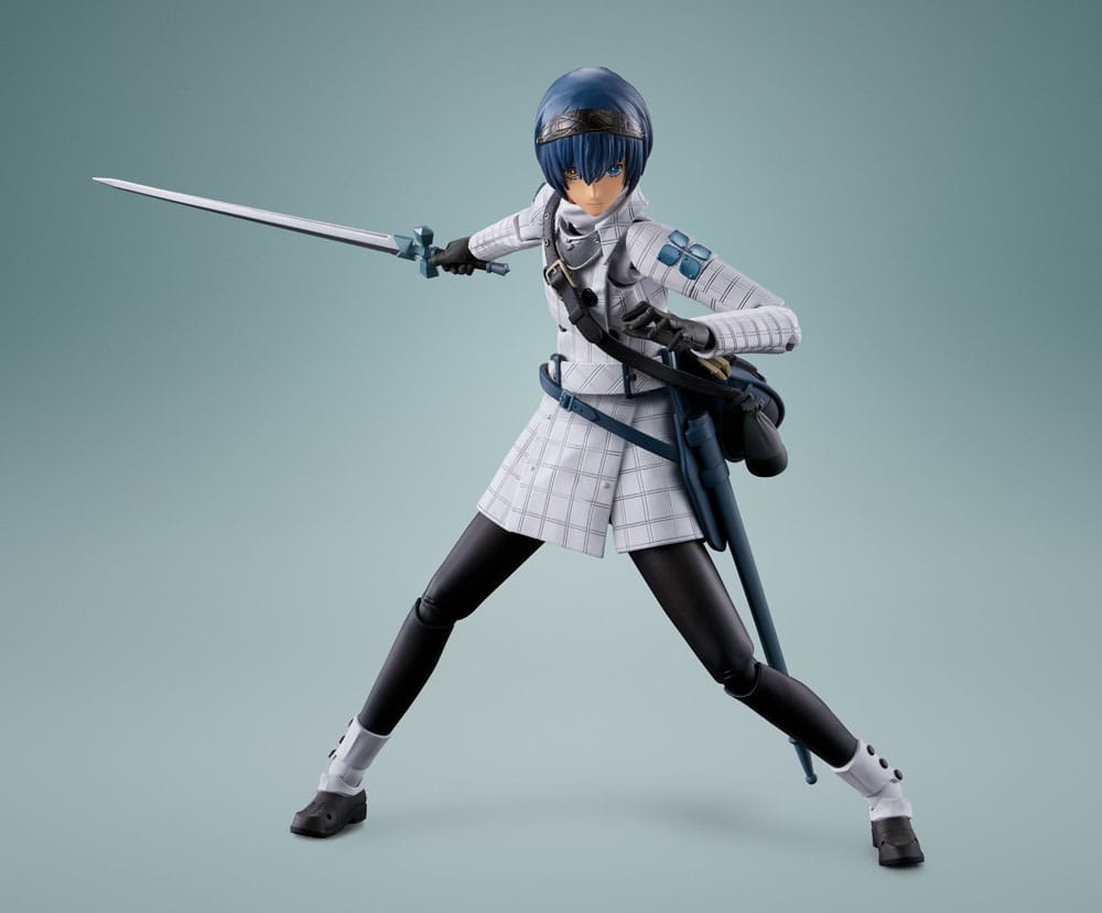 Metaphor: ReFantazio S.H.Figuarts Action Figure Protagonist 16 cm