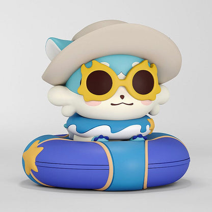 Honkai: Star Rail Huggy Good Smile Chibi Figure Bubbles 6 cm