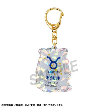 Gintama Acrylic Mascot Charms Elizabeth 12 zodiac signs spring & summer Assortment (6)