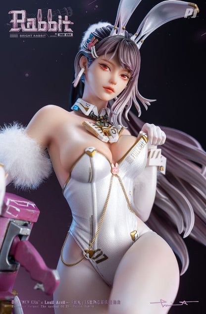 Original Character PVC Statue 1/6 Bright Rabbit Illustration by Loull Aroll x New Era 37 cm