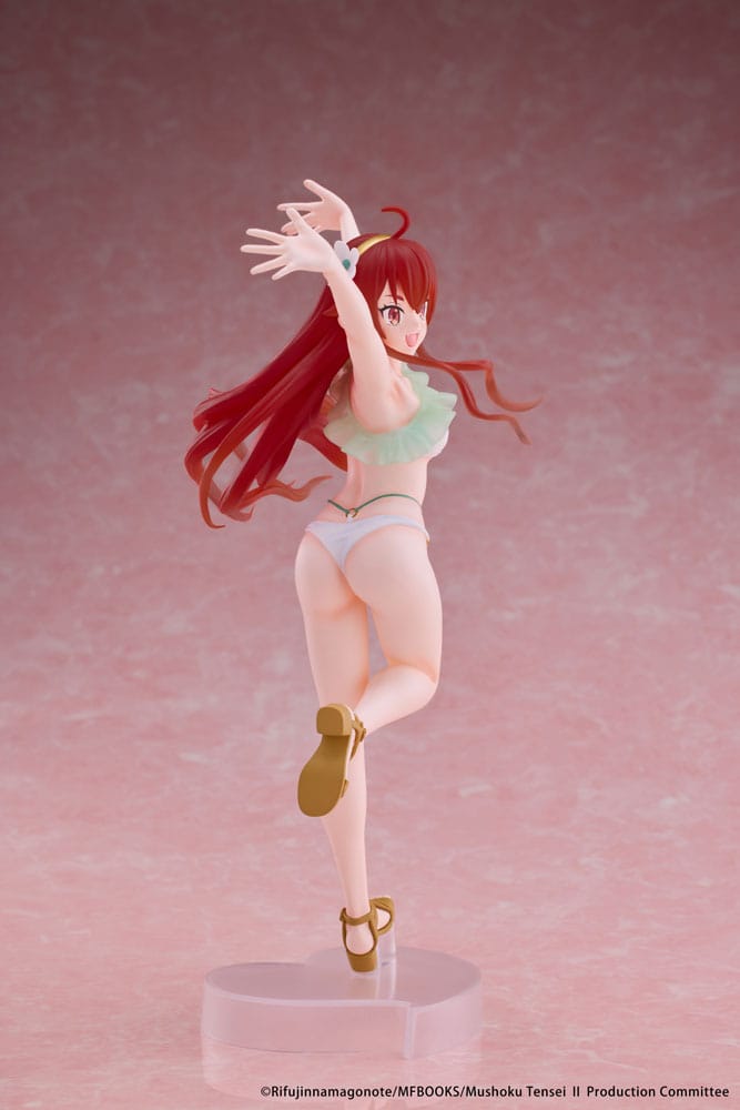 Mushoku Tensei: Jobless Reincarnation Ravitier PVC Statue Eris Boreas Greyrat 20 cm