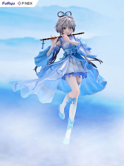 Virtual YouTuber F:NEX PVC Statue 1/7 Luo Tianyi Ge Xing Ver. 24 cm