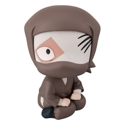 Nintama Rantaro Look Up PVC Statue Konnamon Zatto 11 cm (with gift)