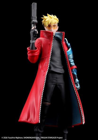 Trigun Stampede Oshi Works Statue Vash the Stampede 22 cm